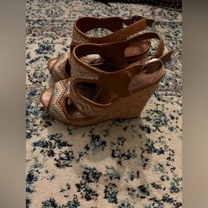 Woman’s Lucky Brand Wedges